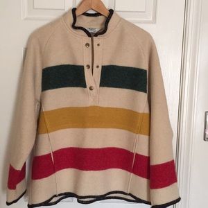 Hudson Bay pullover